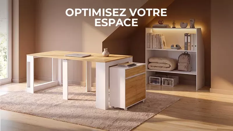 Optimisez Votre Espace