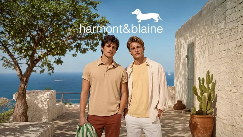 Harmont & blaine & autres marques