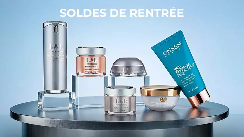 Soldes de rentrée