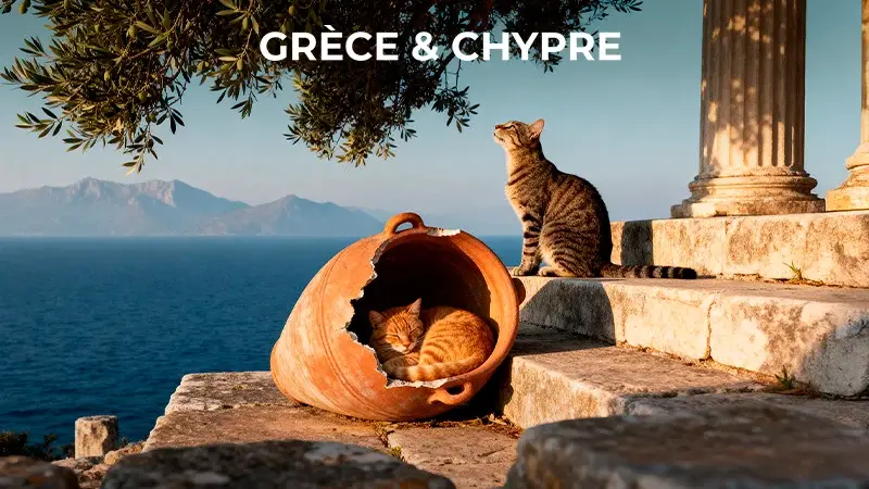 Grèce & Chypre