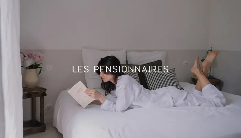 Les Pensionnaires