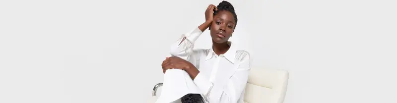 Blouses & tops classiques