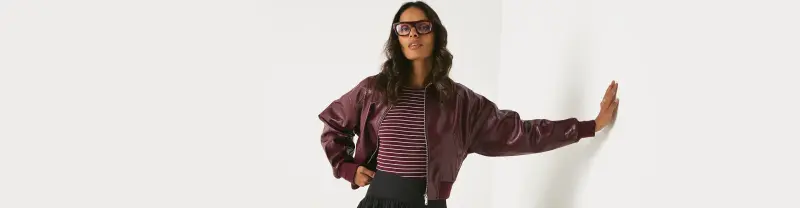 Sélection mode pour elle