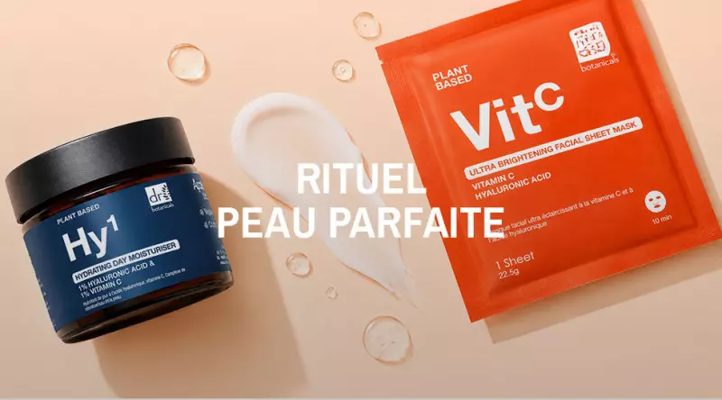 Rituel Peau Parfaite d’Été