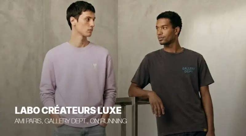 Labo Créateurs Luxe