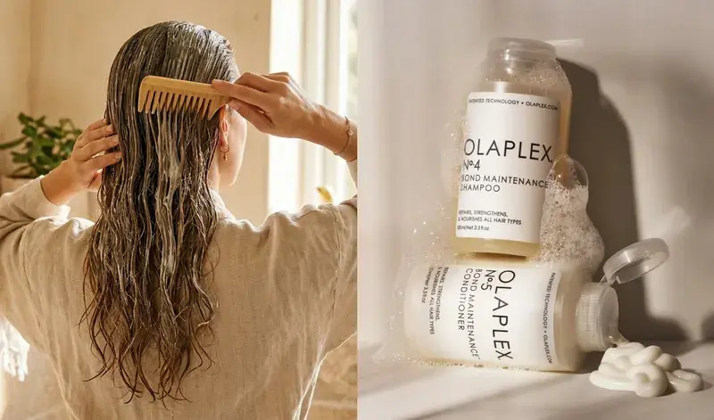 Sélection Haircare