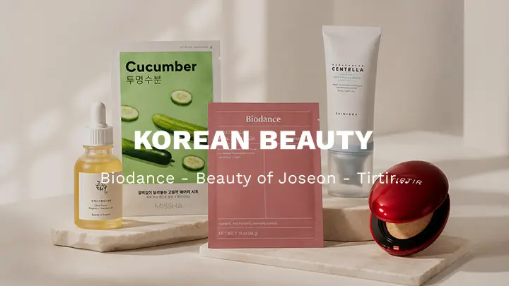 Korean Beauty Trends