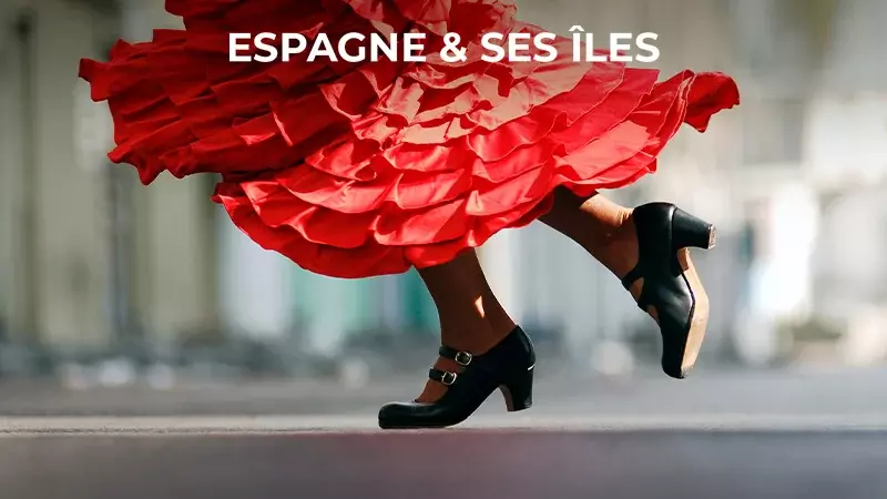 Espagne & ses îles