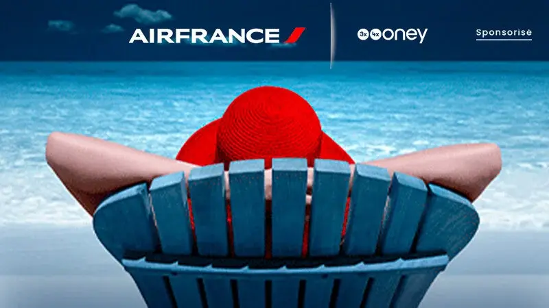 Air france x oney