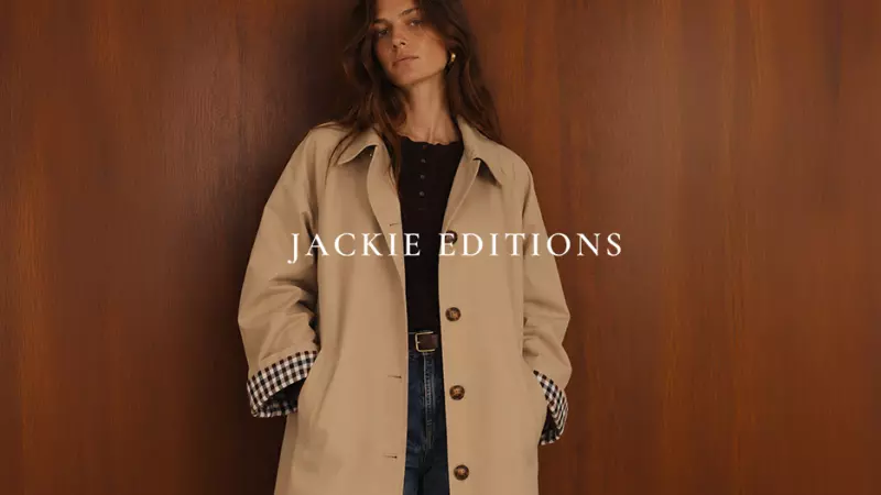 Jackie Editions