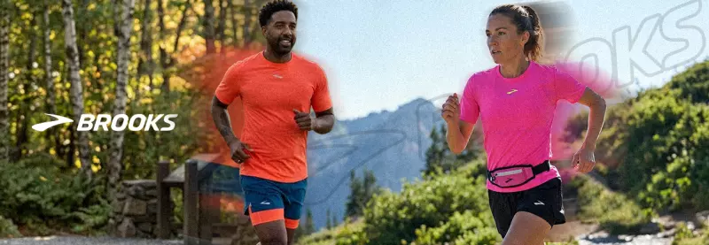 Nouveautés Brooks Textile
