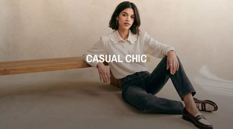 Casual chic