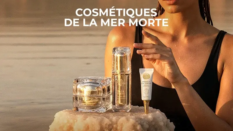 Cosmétiques De La Mer Morte