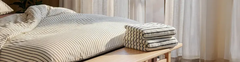 Sélection pour le lit & le bain