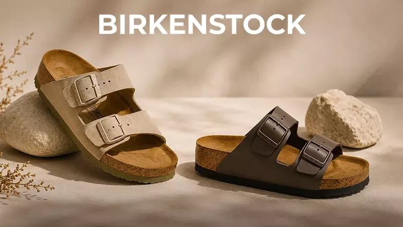 Birkenstock & Autres Marques