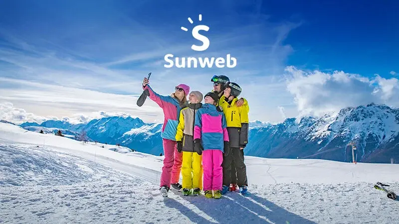Sunweb Réservez en Tout Compris