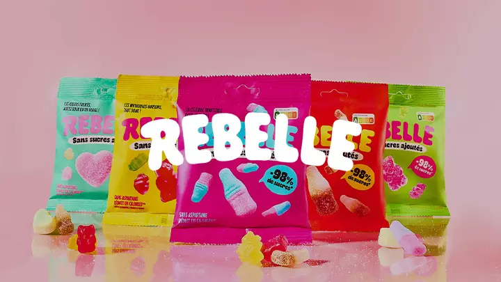 Rebelle Snacks