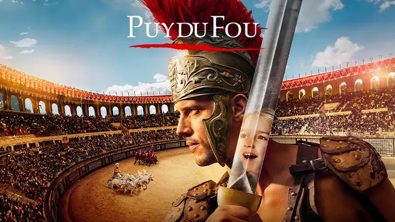 Puy du fou - billetterie