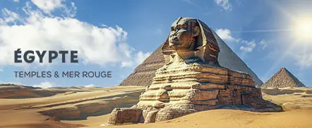 Égypte - Temples & Mer Rouge