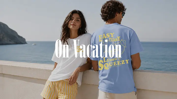 On Vacation