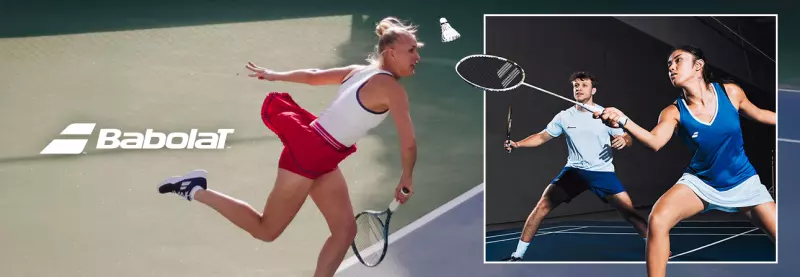 Nouveautés Babolat