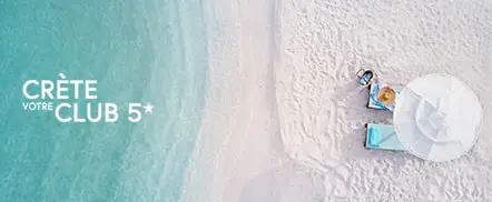 Crète, votre club 5*