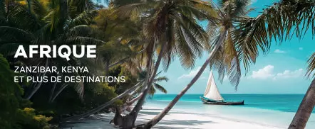 Zanzibar, Kenya & Cap-vert