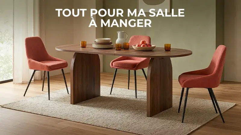 Tout Pour Ma Salle À Manger