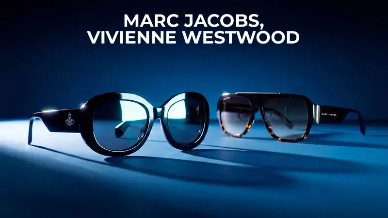 Marc Jacobs, Vivienne Westwood, Off-White & other brands