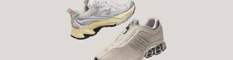 Baskets streetwear