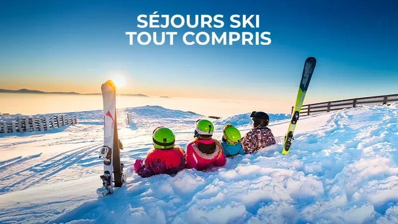 Ski Tout Compris