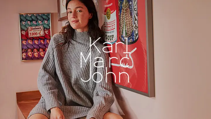 Karl Marc John