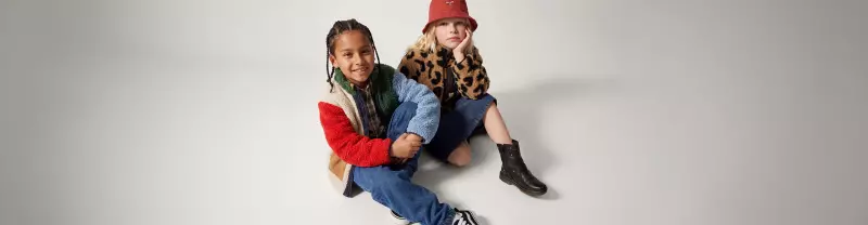 Mode streetwear pour enfant