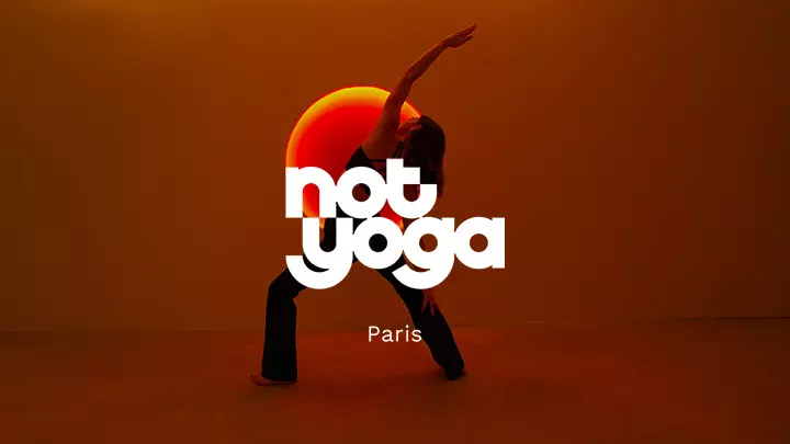 Not Yoga Paris