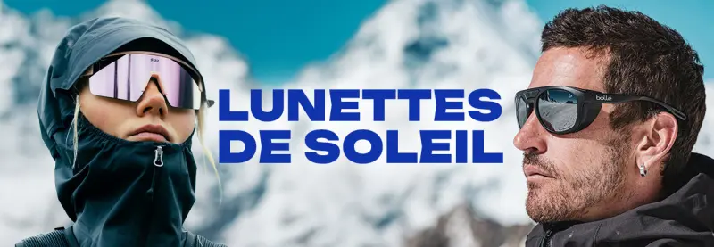 Lunettes de soleil