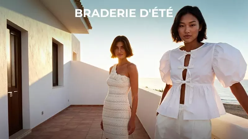 Braderie d'été