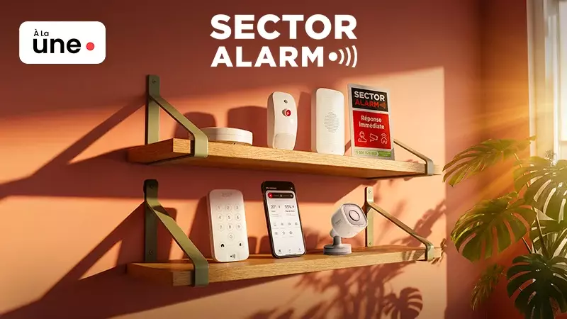 Sector alarm
