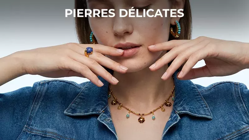 Pierres délicates