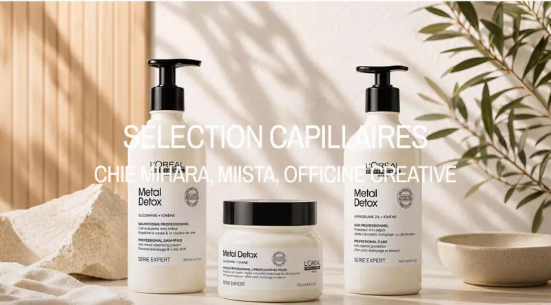 Sélection Capillaires