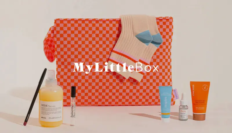 My Little Box