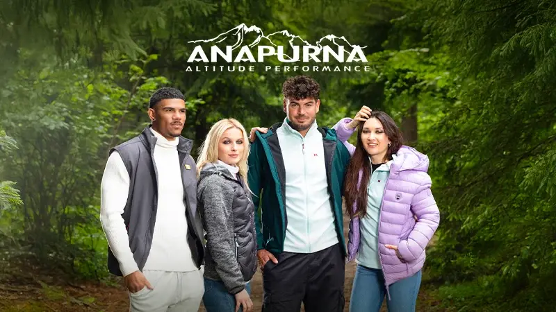 Anapurna