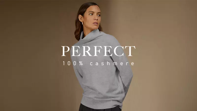 Perfect Cashmere
