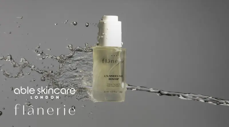 Able Skincare - Flanerie