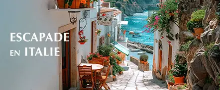 Escapade en Italie