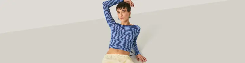 On adore : tops tendance pour femme