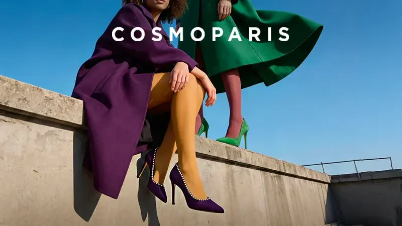 Cosmoparis