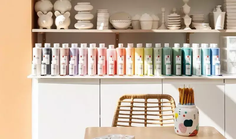 Céramicafé Geneviève