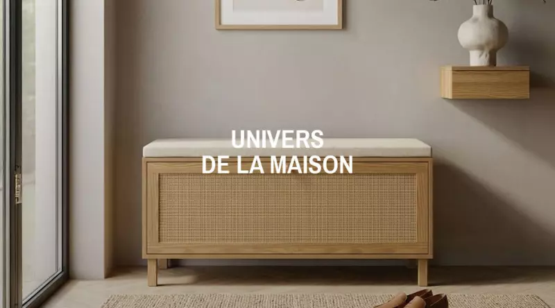 Univers de la maison