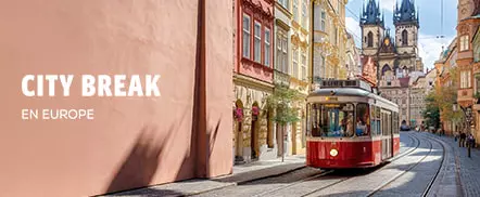 City Break en Europe