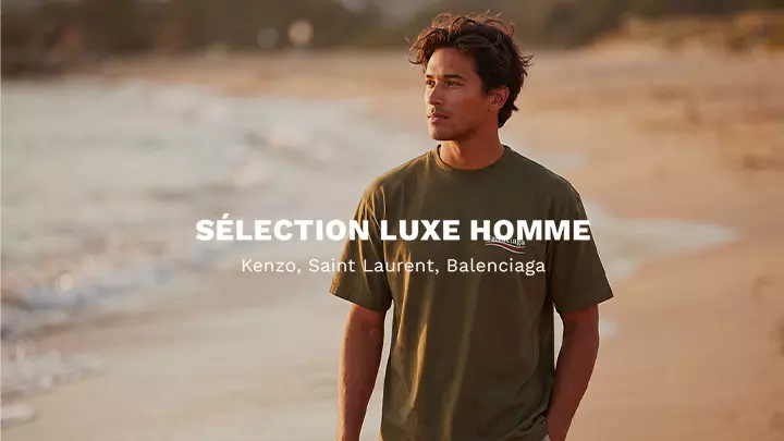 Sélection Luxe Homme